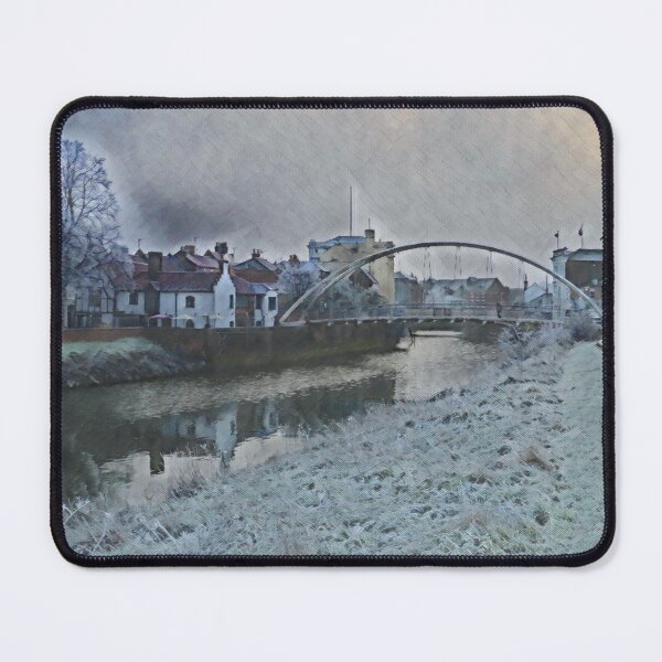 Item preview, Frosty Boston designed and sold by Beverley Barrett.