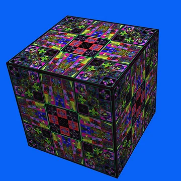 Artwork thumbnail, Box 99 by Elizabeth Austin-Craig