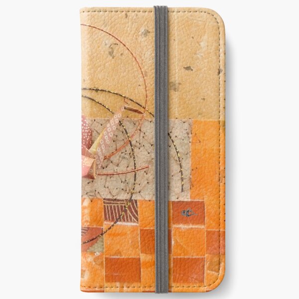 A Gift from the Stars iPhone Wallet