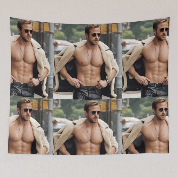 Item preview,  ryan gosling  designed and sold by warshipologiste.