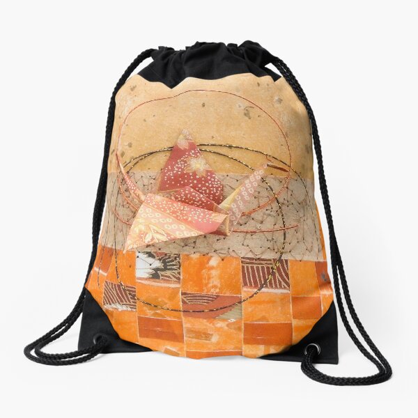 A Gift from the Stars Drawstring Bag