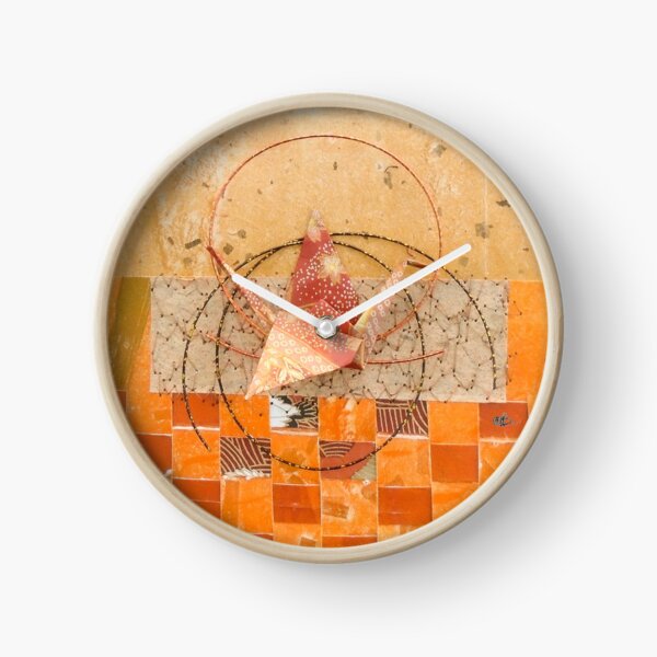 A Gift from the Stars Clock