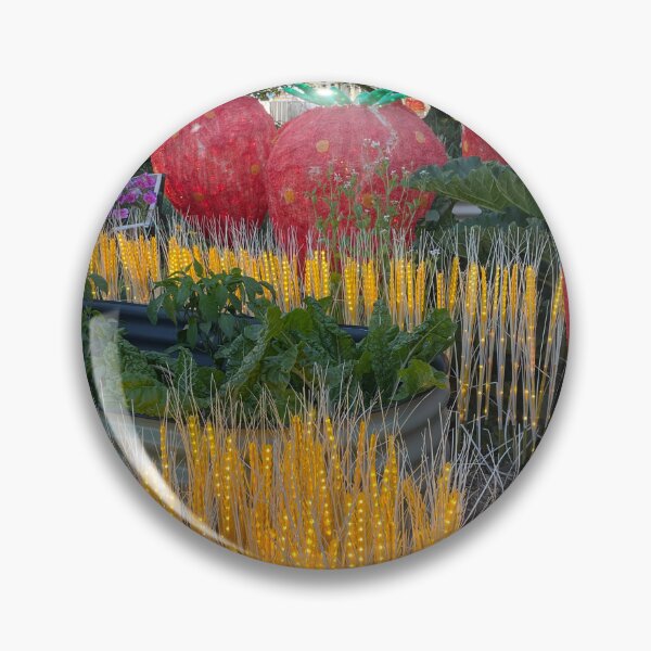 Item preview, Glorious Gardens with Lotsa Lights designed and sold by KazM.