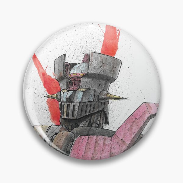 Item preview, Mazinga z designed and sold by Paintbase.