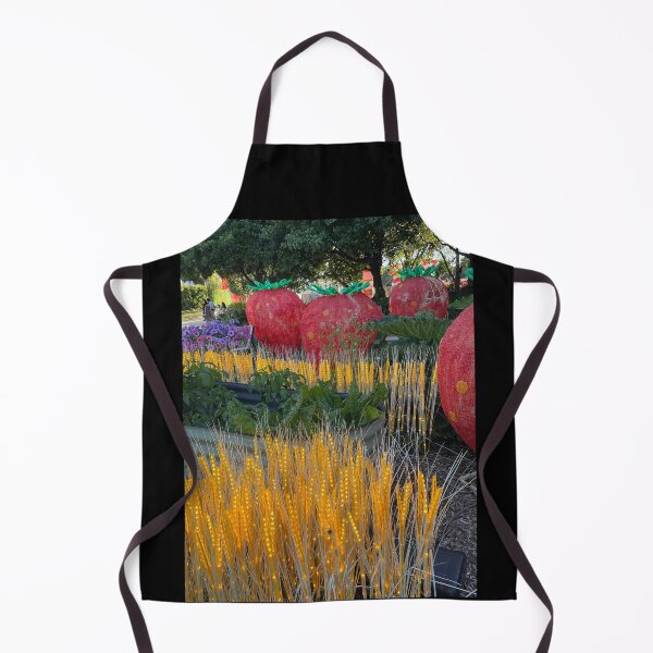 Item preview, Glorious Gardens with Lotsa Lights designed and sold by KazM.