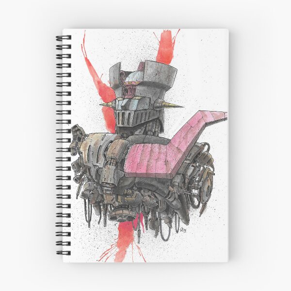 Item preview, Mazinga z designed and sold by Paintbase.
