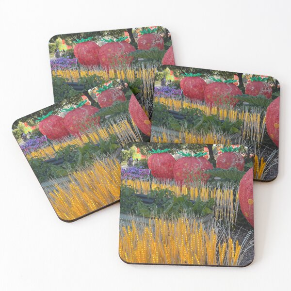 Item preview, Glorious Gardens with Lotsa Lights designed and sold by KazM.