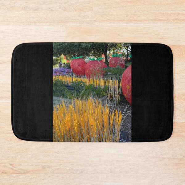 Item preview, Glorious Gardens with Lotsa Lights designed and sold by KazM.