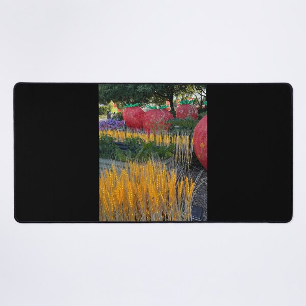 Item preview, Glorious Gardens with Lotsa Lights designed and sold by KazM.