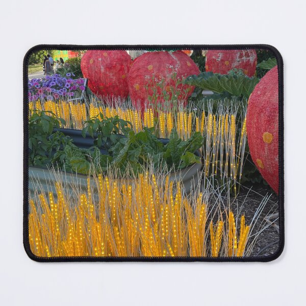 Item preview, Glorious Gardens with Lotsa Lights designed and sold by KazM.