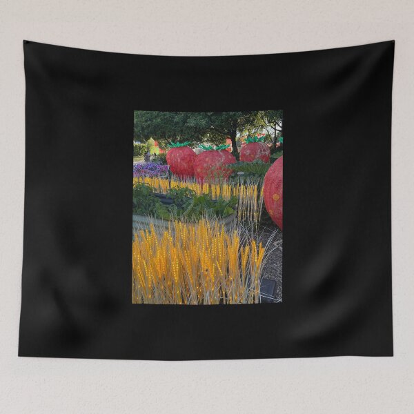 Item preview, Glorious Gardens with Lotsa Lights designed and sold by KazM.