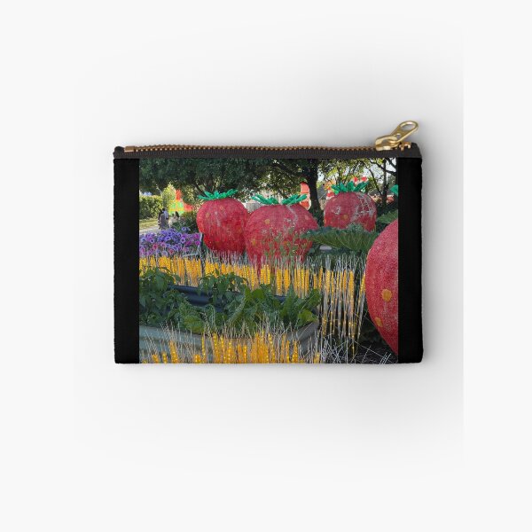 Item preview, Glorious Gardens with Lotsa Lights designed and sold by KazM.
