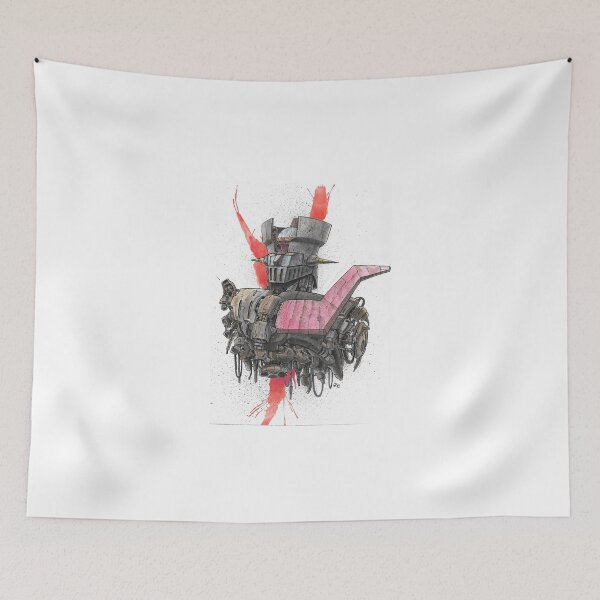 Item preview, Mazinga z designed and sold by Paintbase.