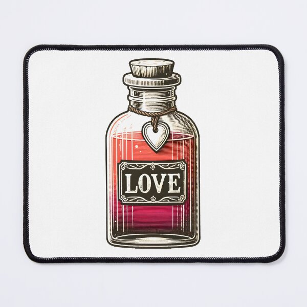 Item preview, Dark Academia Potion Love designed and sold by Truck Stop One.