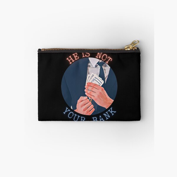 Item preview, Financial Freedom He Is Not Your Bank designed and sold by ChicTrendz.