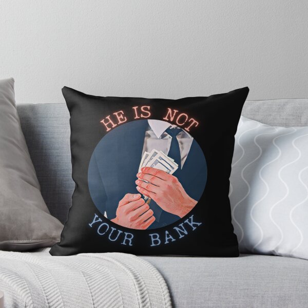 Item preview, Financial Freedom He Is Not Your Bank designed and sold by ChicTrendz.