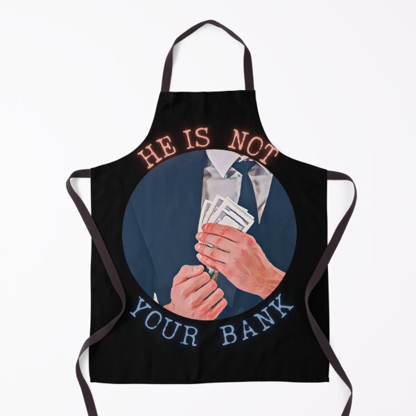 Item preview, Financial Freedom He Is Not Your Bank designed and sold by ChicTrendz.