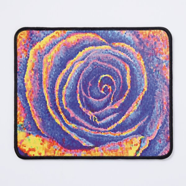 Item preview, One Love - rainbow rose designed and sold by Caroczel.
