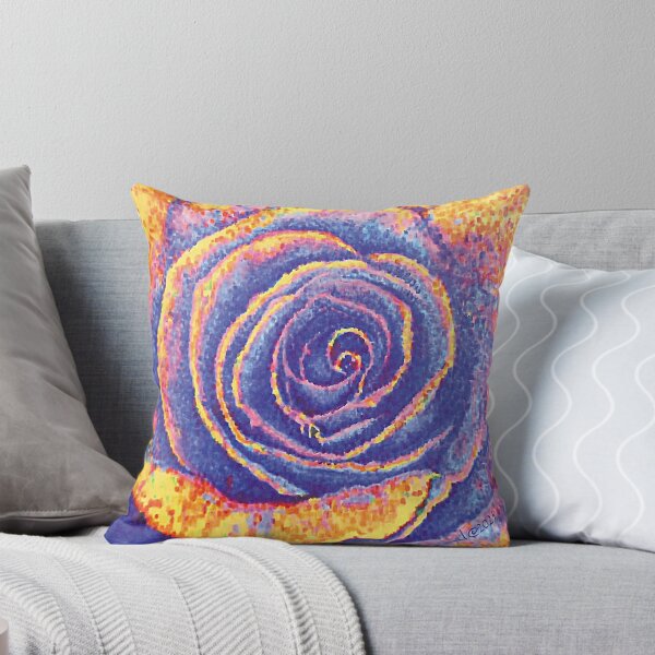 Item preview, One Love - rainbow rose designed and sold by Caroczel.