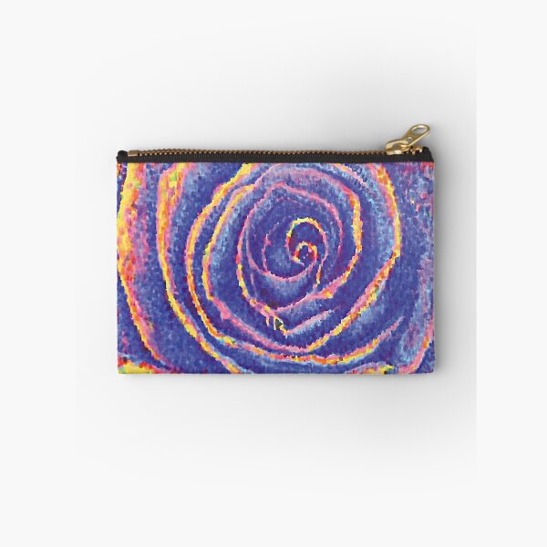 Item preview, One Love - rainbow rose designed and sold by Caroczel.
