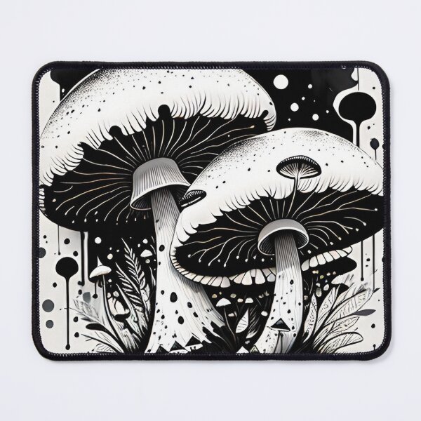 Item preview, Fungi Among Us designed and sold by ladymia20.