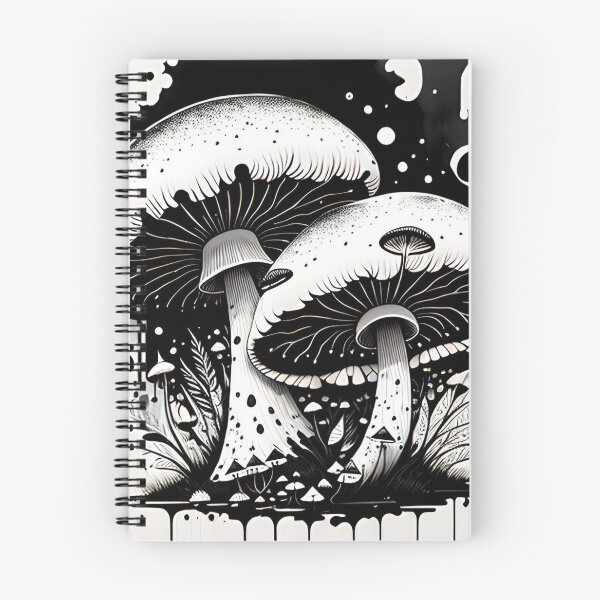 Item preview, Fungi Among Us designed and sold by ladymia20.