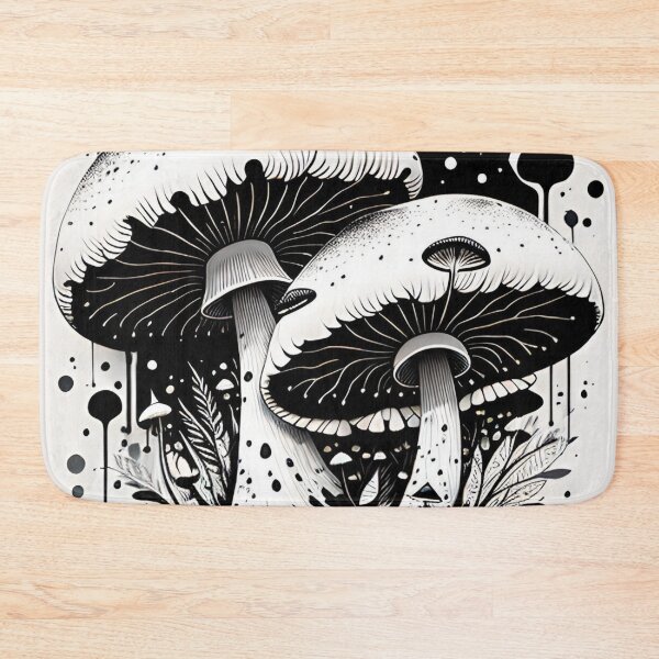 Item preview, Fungi Among Us designed and sold by ladymia20.