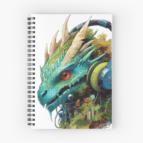 Item preview, Dragon music lover designed and sold by TVEX19.