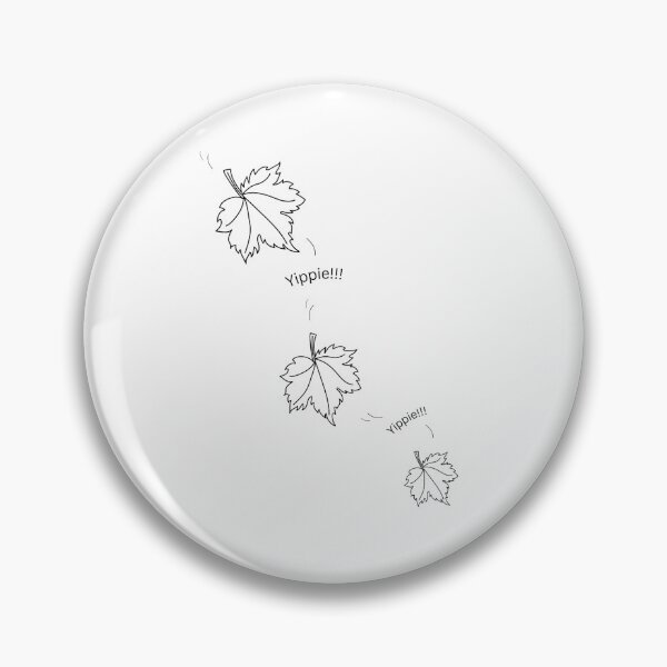 Item preview, Yippee!!! Happy autumn leaves designed and sold by GRINspiration.