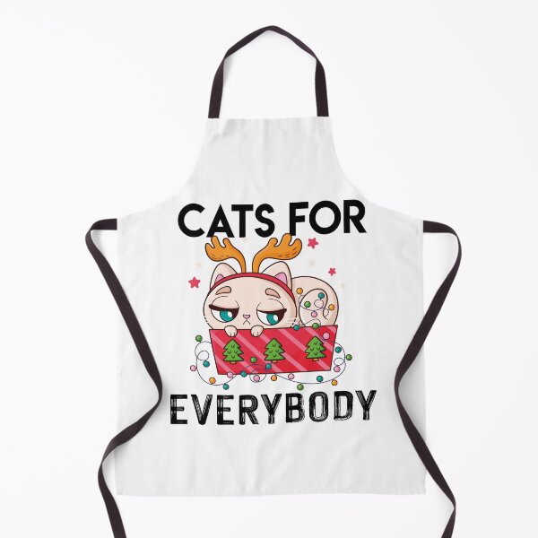 Item preview, Cats for everybody-cats lovers-christmas designed and sold by Creative-Wolf16.