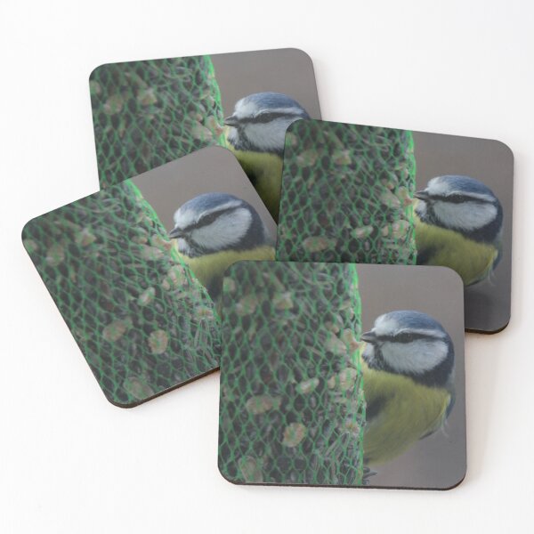Item preview, Eurasian blue tit designed and sold by Calidris Fotografie Steffi & Ben Köppler.