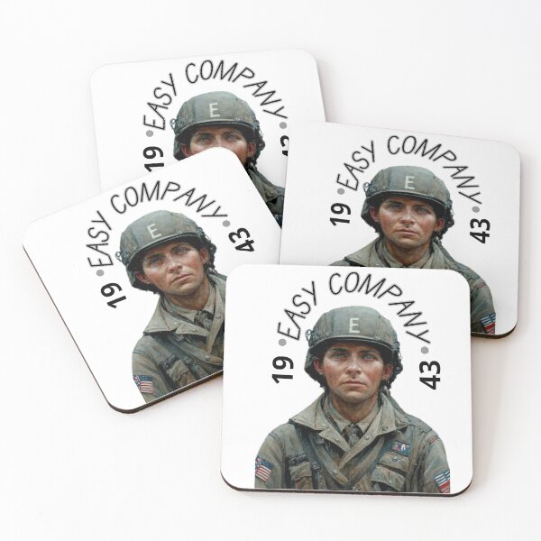 Item preview, Army of Occupation 101st Airborne Division EASY COMAPNY designed and sold by CrissBOOM.