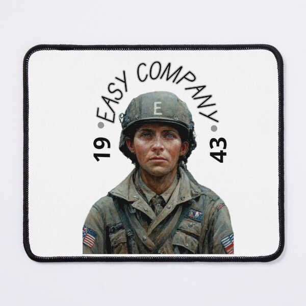 Item preview, Army of Occupation 101st Airborne Division EASY COMAPNY designed and sold by CrissBOOM.