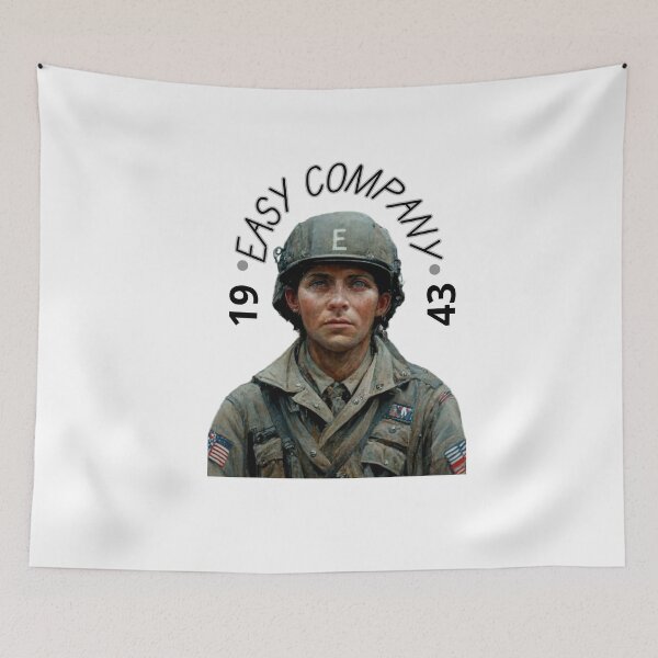Item preview, Army of Occupation 101st Airborne Division EASY COMAPNY designed and sold by CrissBOOM.