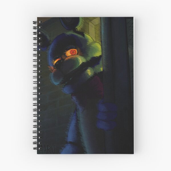 Item preview, Bonnie Five Nights at Freddy's MOVIE  designed and sold by Maru-Chan-Shop.