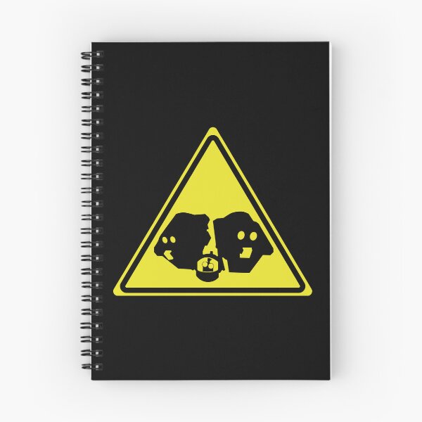 Item preview, Fly Fish Warning Sign designed and sold by galaxydaydreams.