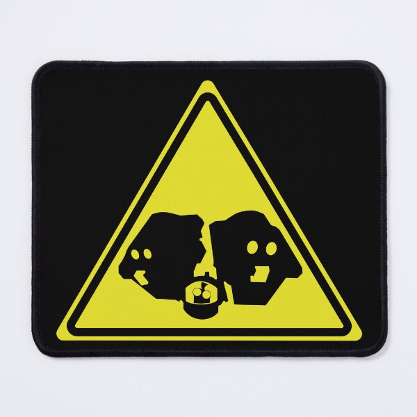 Item preview, Fly Fish Warning Sign designed and sold by galaxydaydreams.
