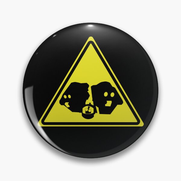Item preview, Fly Fish Warning Sign designed and sold by galaxydaydreams.