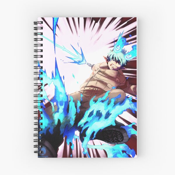 Item preview, Blue Exorcist Manga Panel - Come Forth! designed and sold by CelestiaKnight.