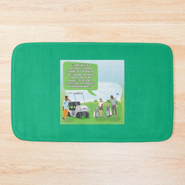 Item preview, Golf Lover's Funny Design  designed and sold by CoyoteGifts.