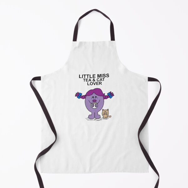 Item preview, Little Miss Tea and Cat Lover designed and sold by Scat the cat.