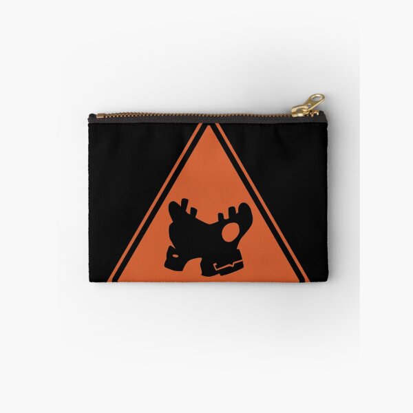 Item preview, Maws Warning Sign designed and sold by galaxydaydreams.