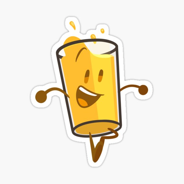 Item preview, OJ (Inanimate Insanity) designed and sold by PuppyRelp.