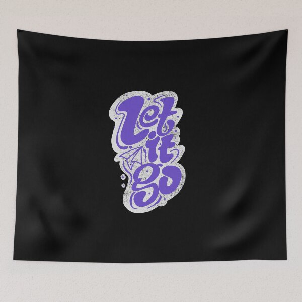 Item preview, Let it go quotes  designed and sold by Ushopfake.