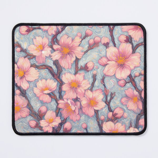 Item preview, Abstract and Cute Floral Pattern designed and sold by Kittyzens.
