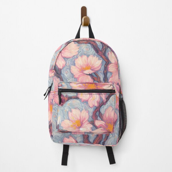 Item preview, Abstract and Cute Floral Pattern designed and sold by Kittyzens.