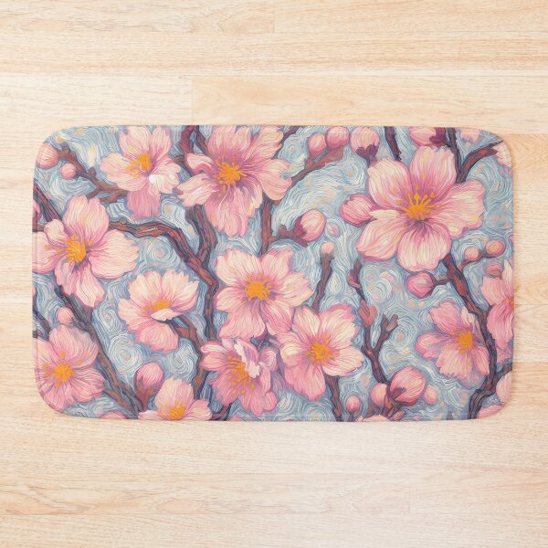 Item preview, Abstract and Cute Floral Pattern designed and sold by Kittyzens.