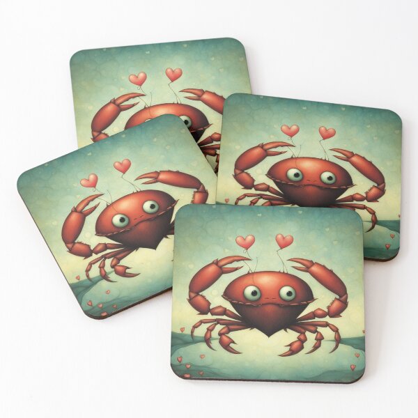 Item preview, Crab Love 1 designed and sold by J-CCreations.