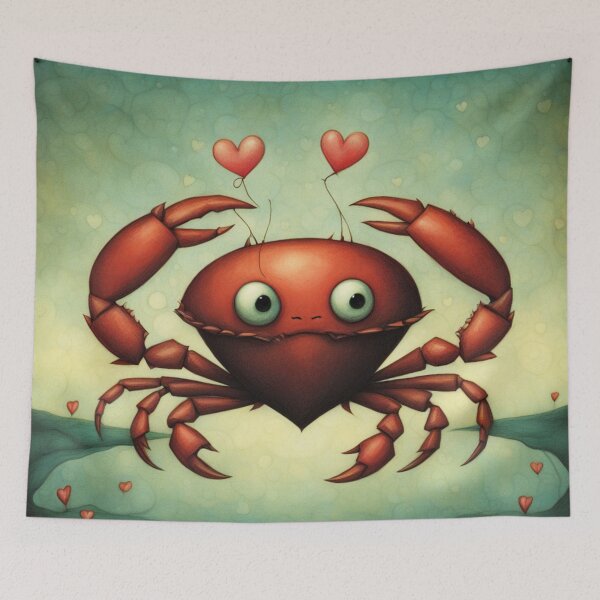 Item preview, Crab Love 1 designed and sold by J-CCreations.