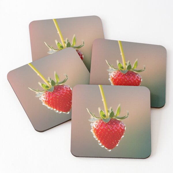 Item preview, Dewy Strawberry designed and sold by Andreas M. Mueller.